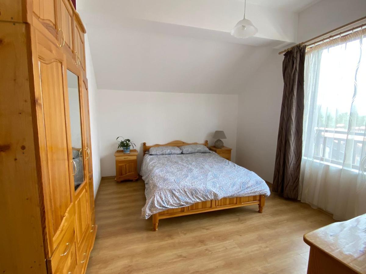 Borovets Hills Apartments - Evergreen Suite Ngoại thất bức ảnh